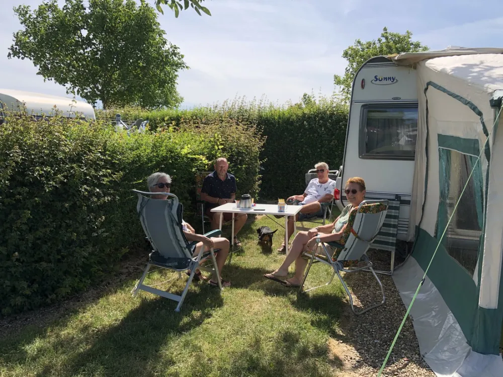 Camping De Maashoeve