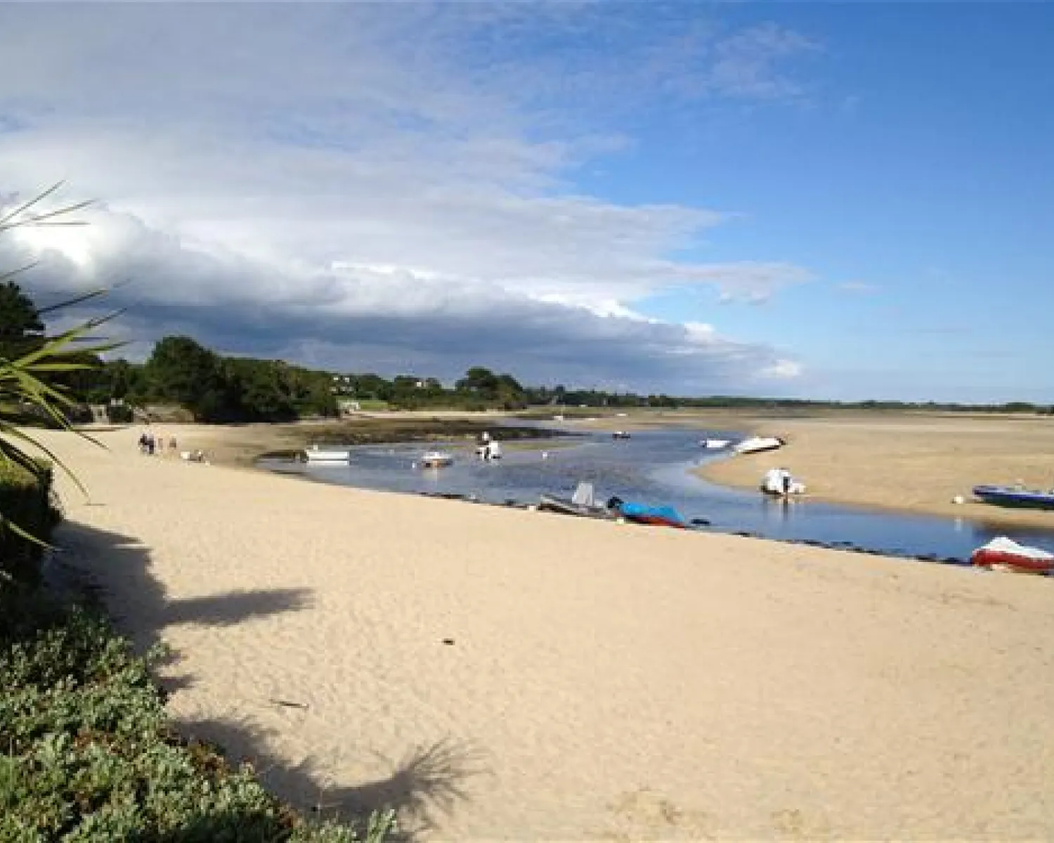 Camping Du Letty in Frankreich - Spottocamp - Spottocamp