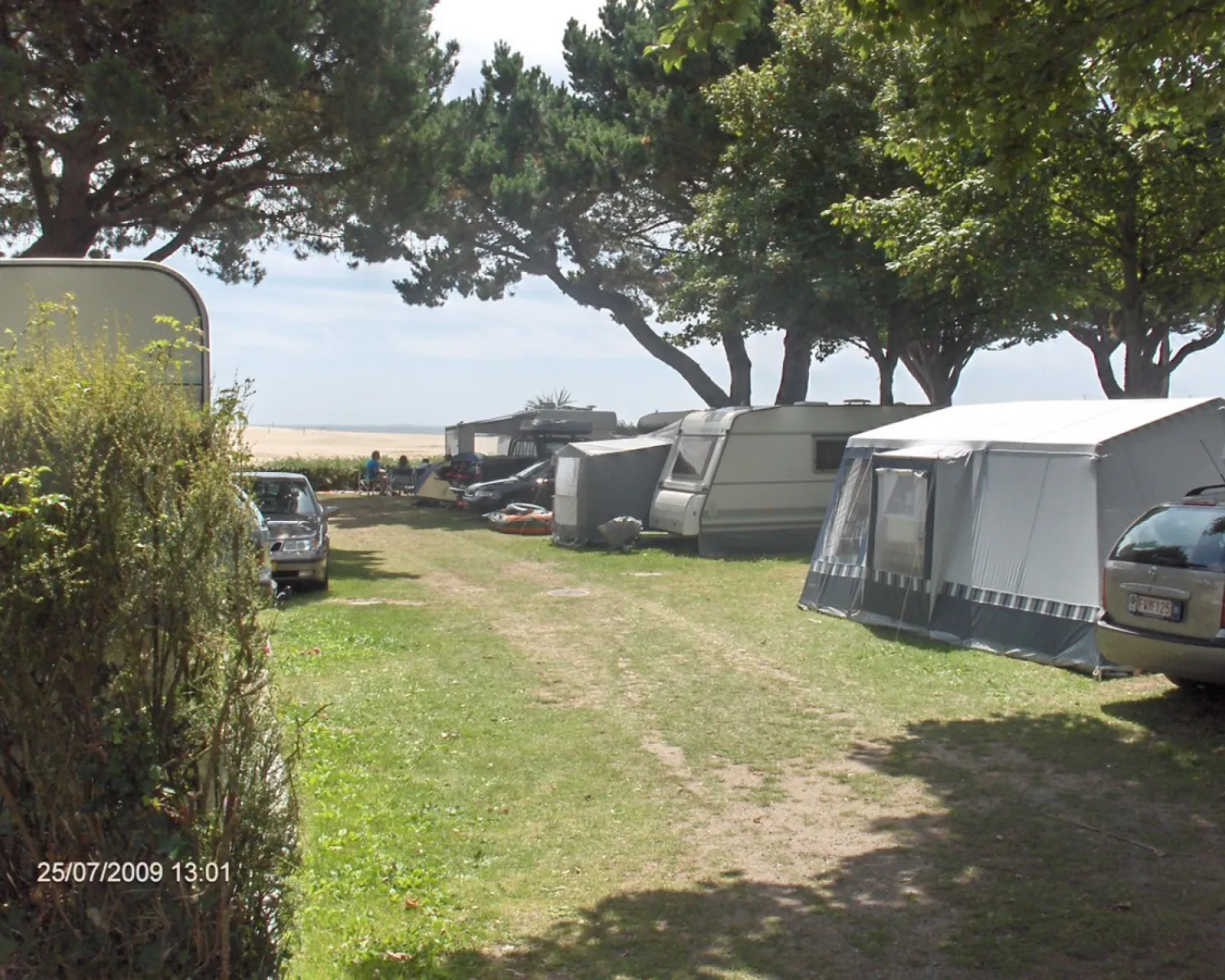 Camping Du Letty in Frankreich - Spottocamp - Spottocamp