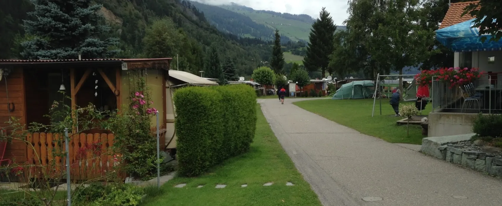 Camping Sut Baselgia