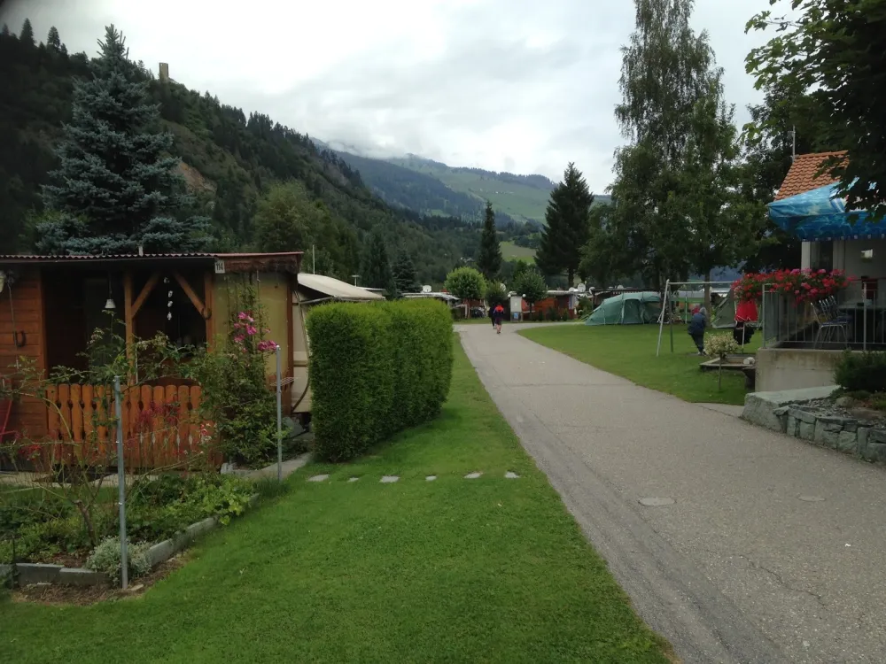 Camping Sut Baselgia