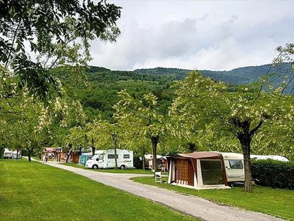 Camping Eliana
