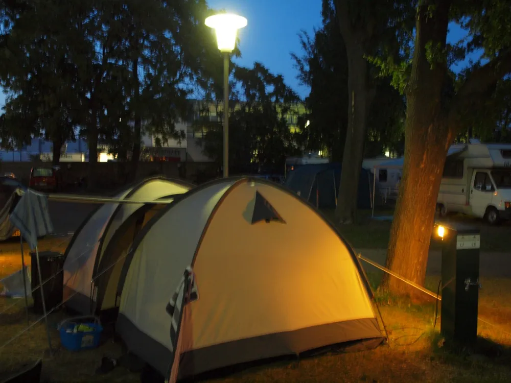 Camping Wien Süd