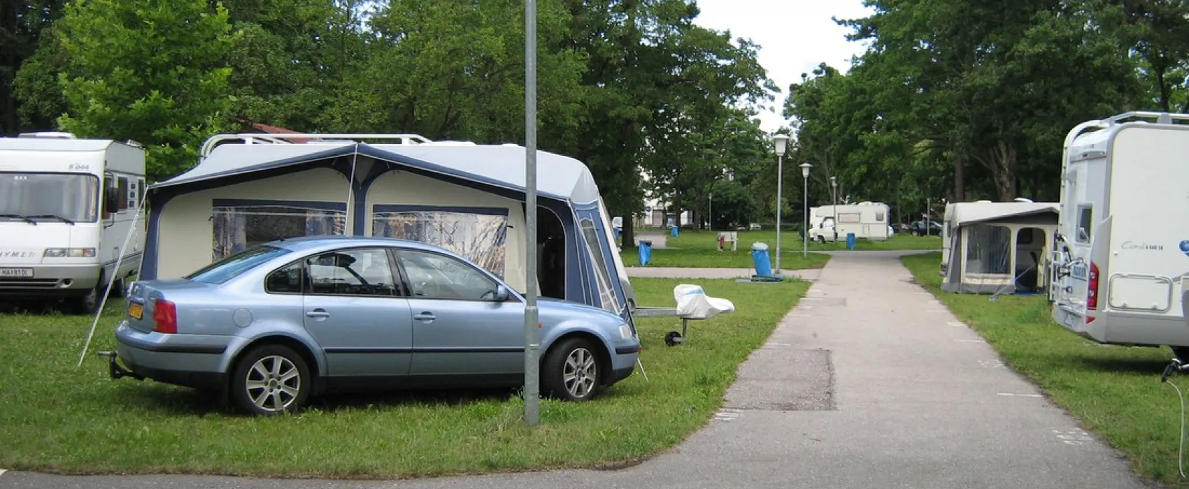 Camping Wien Süd