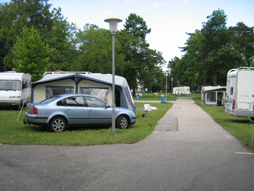 Camping Wien Süd