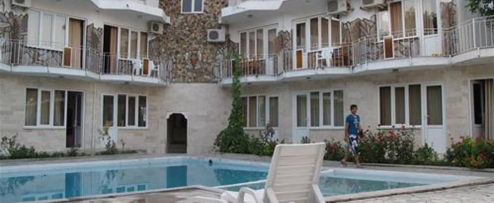 Camping Hotel Pamukkale