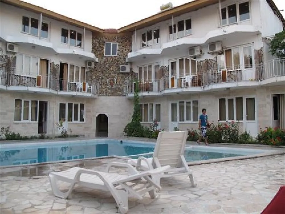 Camping Hotel Pamukkale