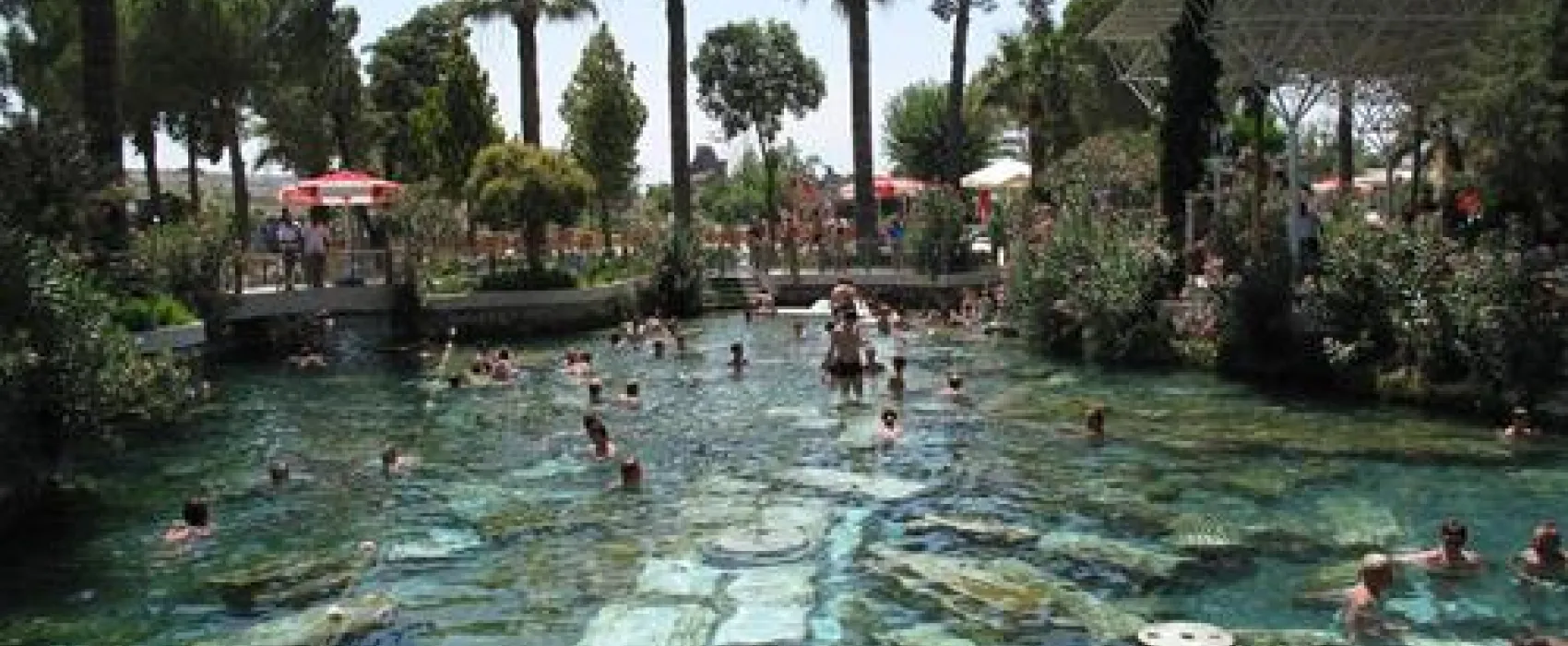 Camping Hotel Pamukkale