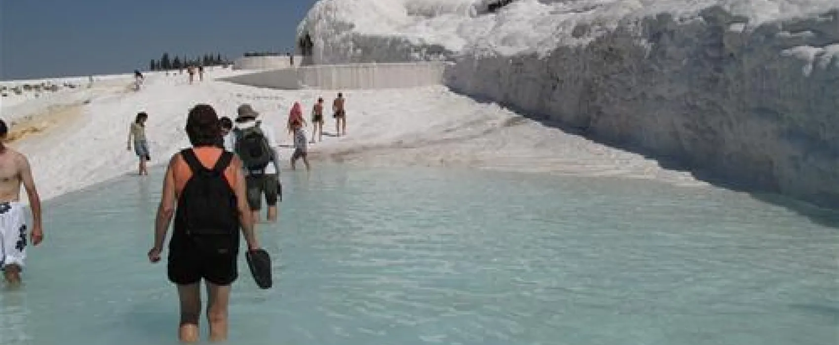 Camping Hotel Pamukkale