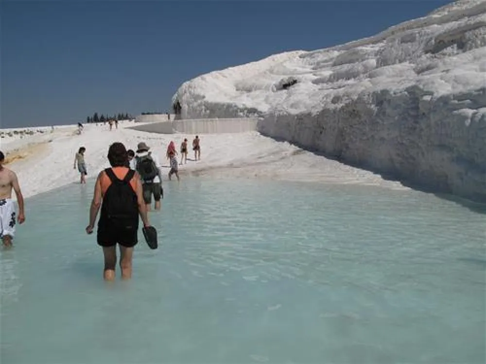 Camping Hotel Pamukkale