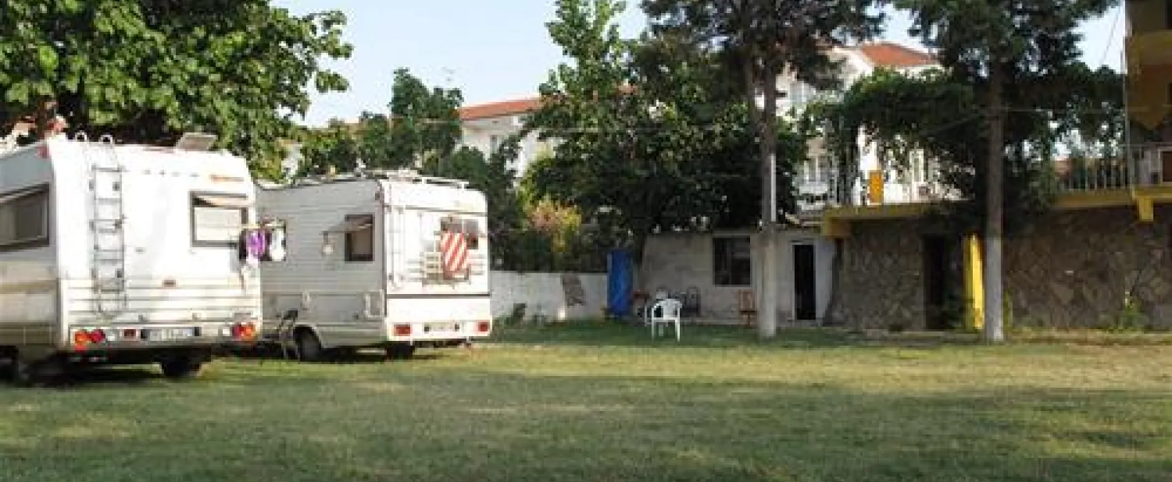 Camping Hotel Pamukkale