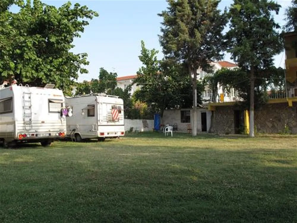 Camping Hotel Pamukkale