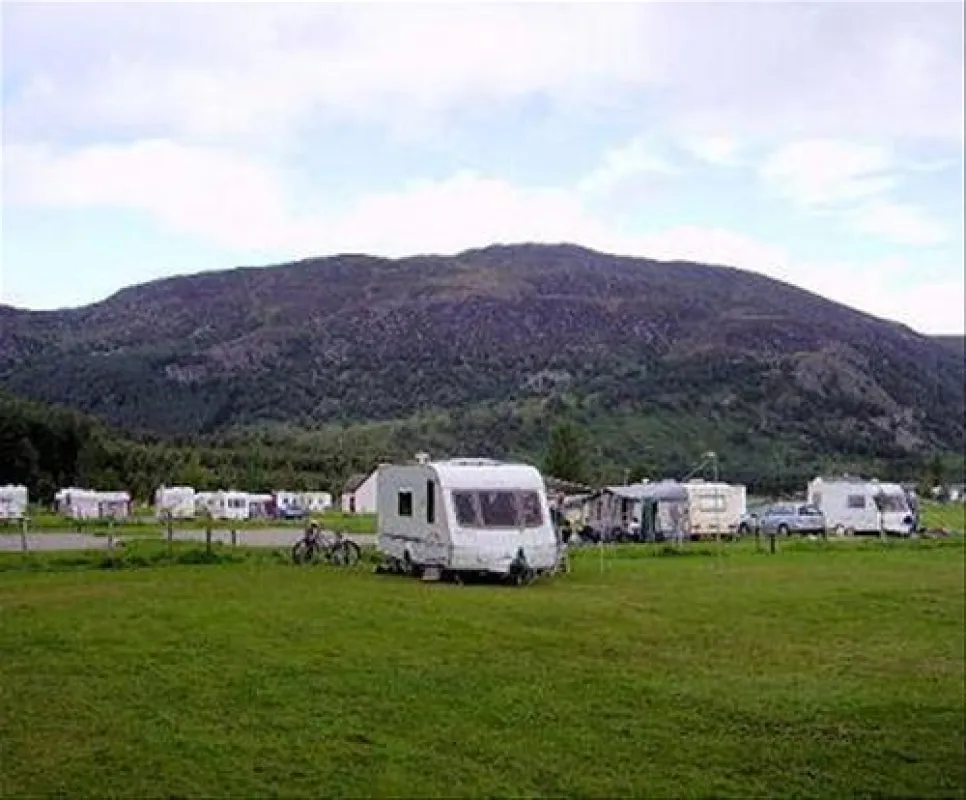 Invernahavon Caravan Park