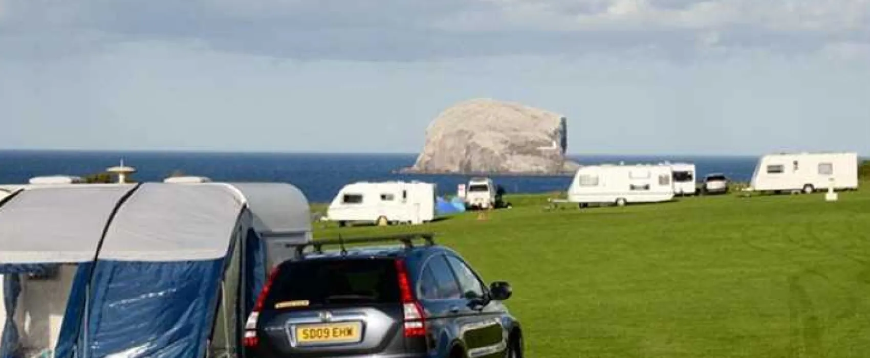 Tantallon Caravan Park