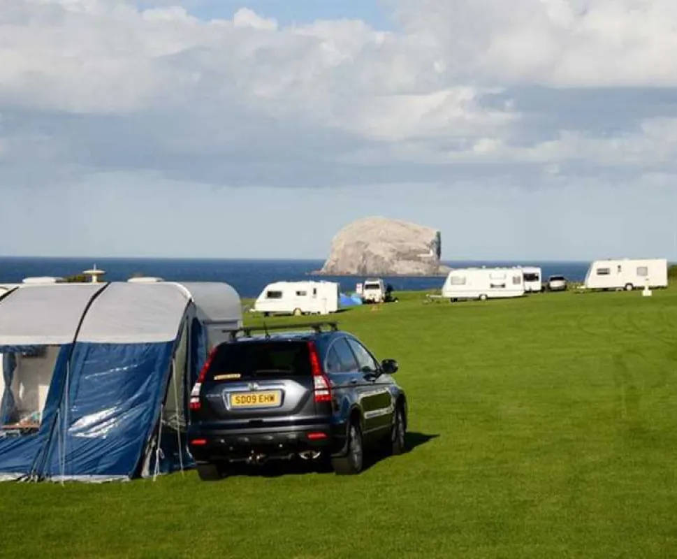 Tantallon Caravan Park