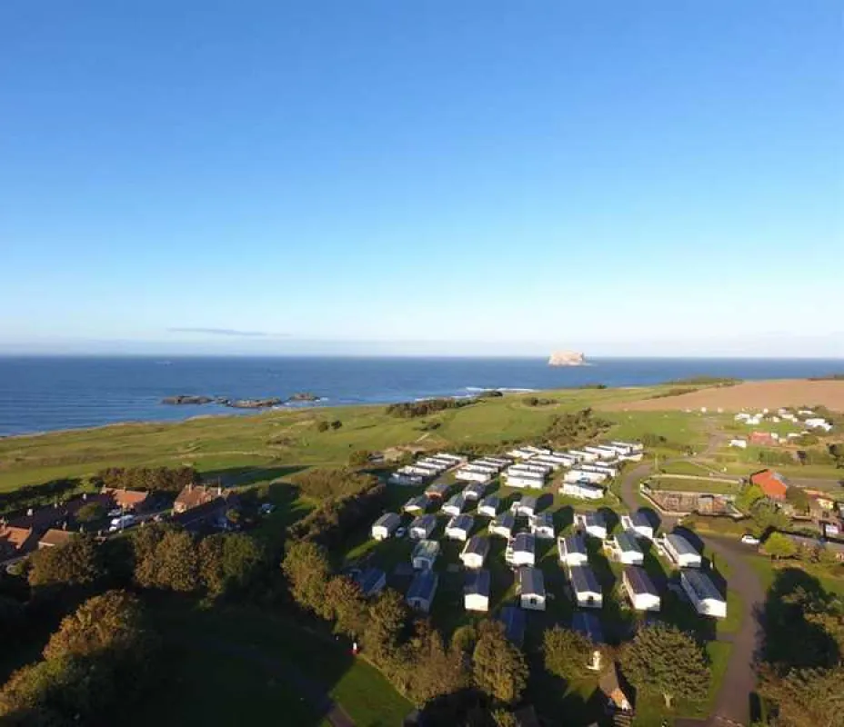 Tantallon Caravan Park
