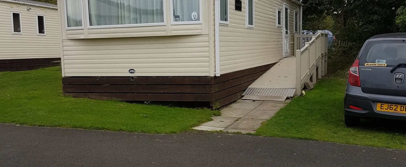 Tantallon Caravan Park