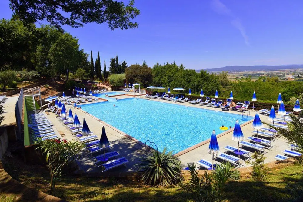 Campeggio Vallicella