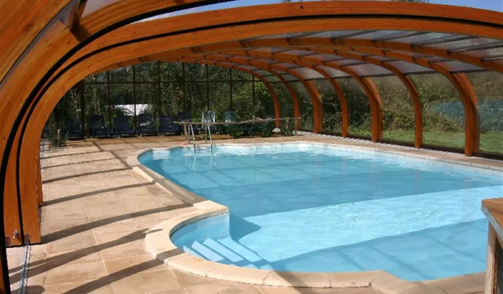 Camping La Petite Brenne &nbsp;