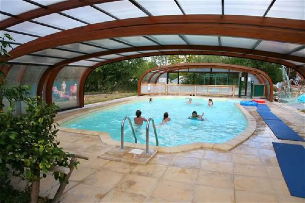 Camping La Petite Brenne &nbsp;