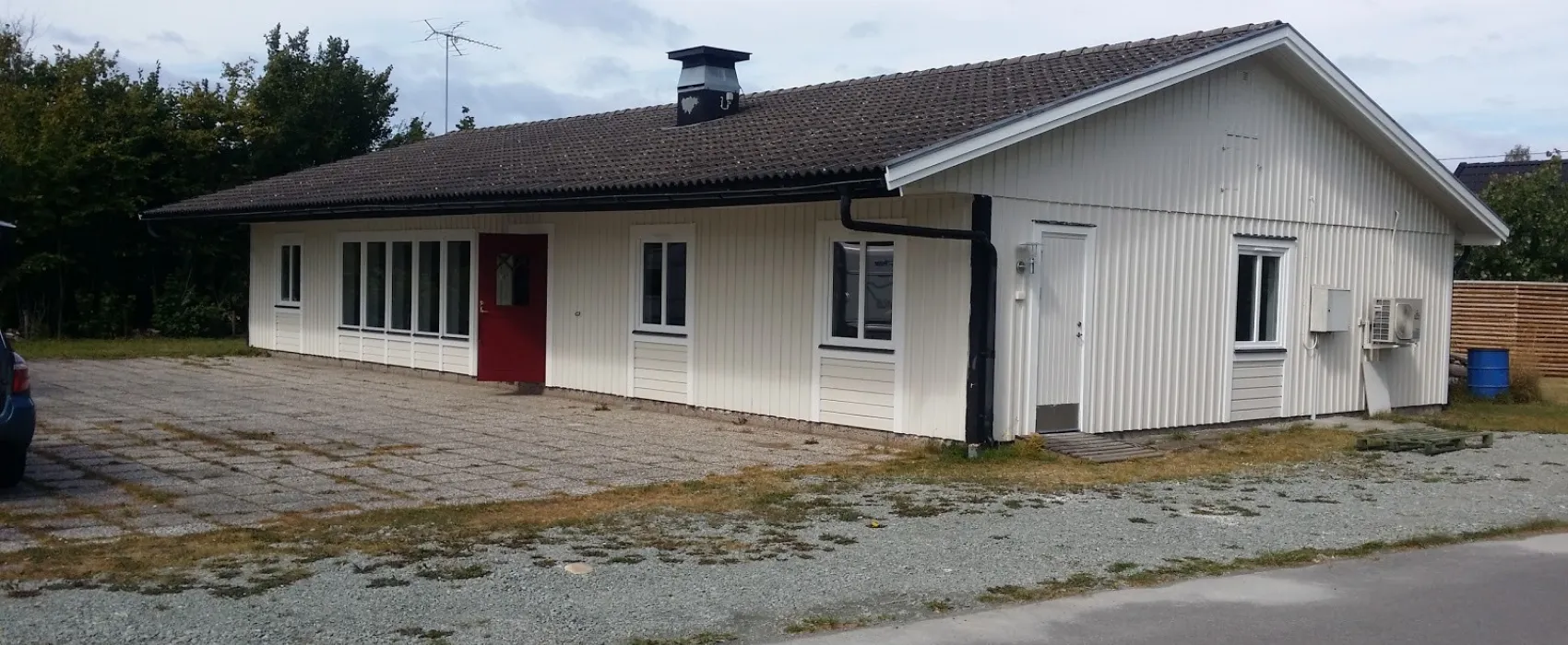 Sandbybadets Camping