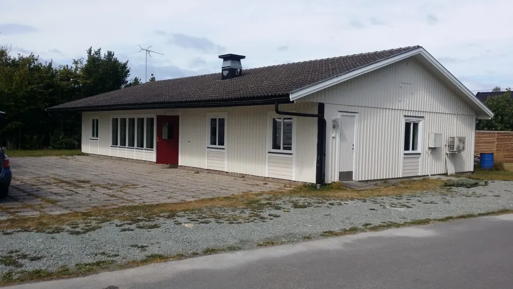 Sandbybadets Camping