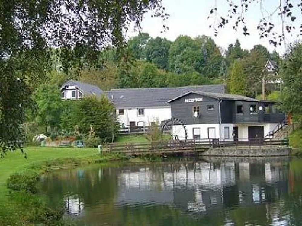 Campingpark Dockweiler Mühle