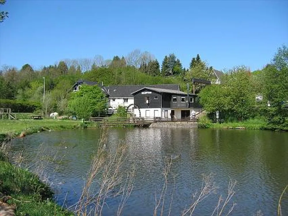 Campingpark Dockweiler Mühle