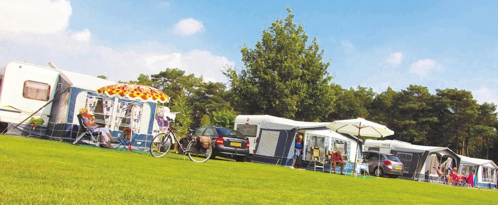 Camping Krieghuusbelten