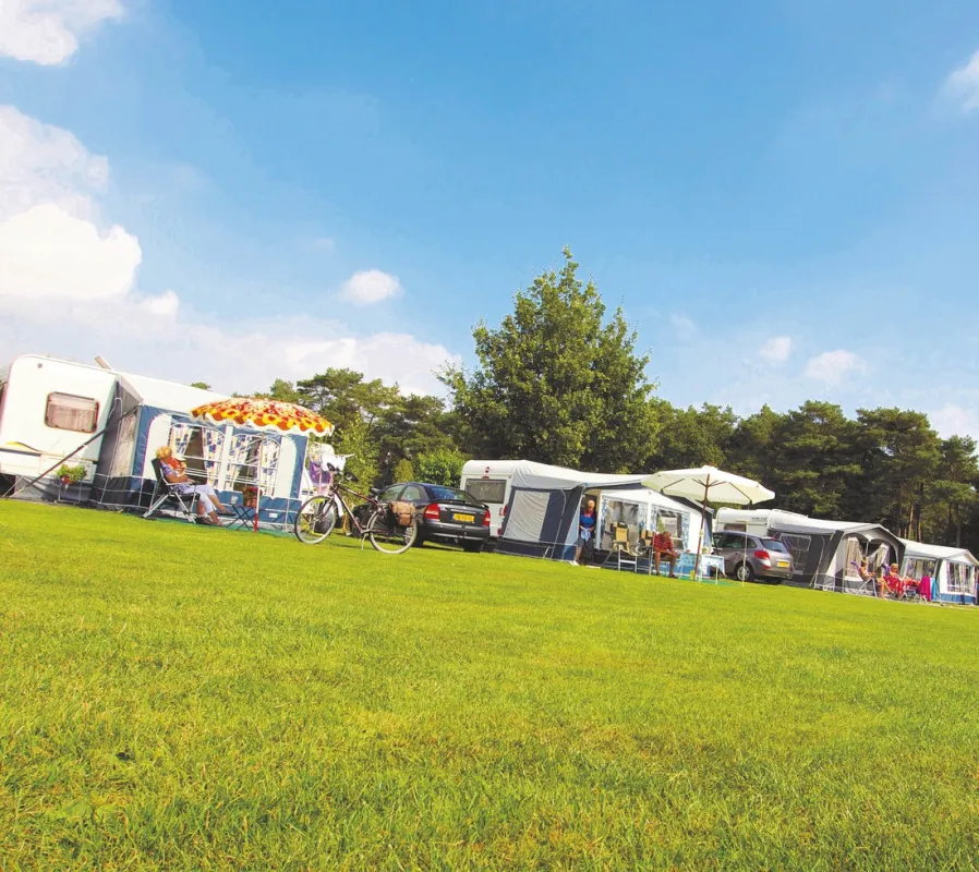 Camping Krieghuusbelten