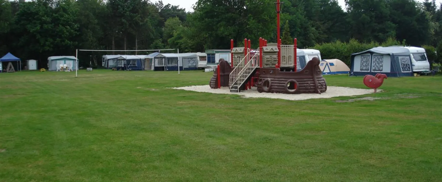 Camping Krieghuusbelten