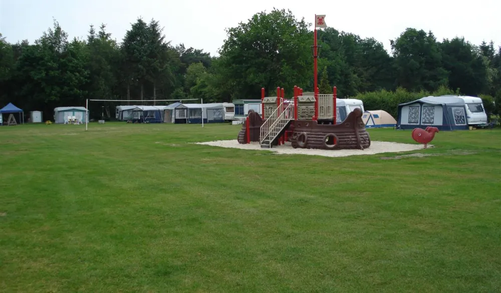 Camping Krieghuusbelten