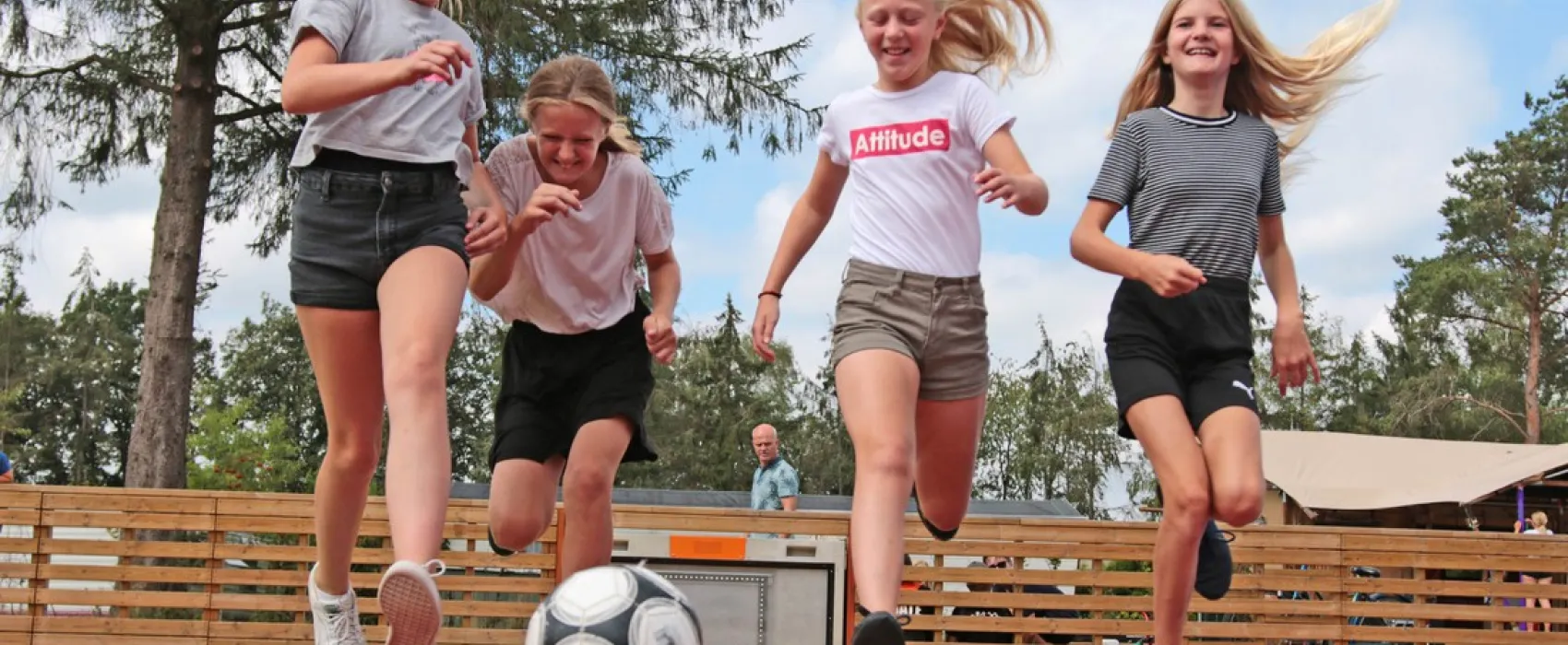 Camping Krieghuusbelten