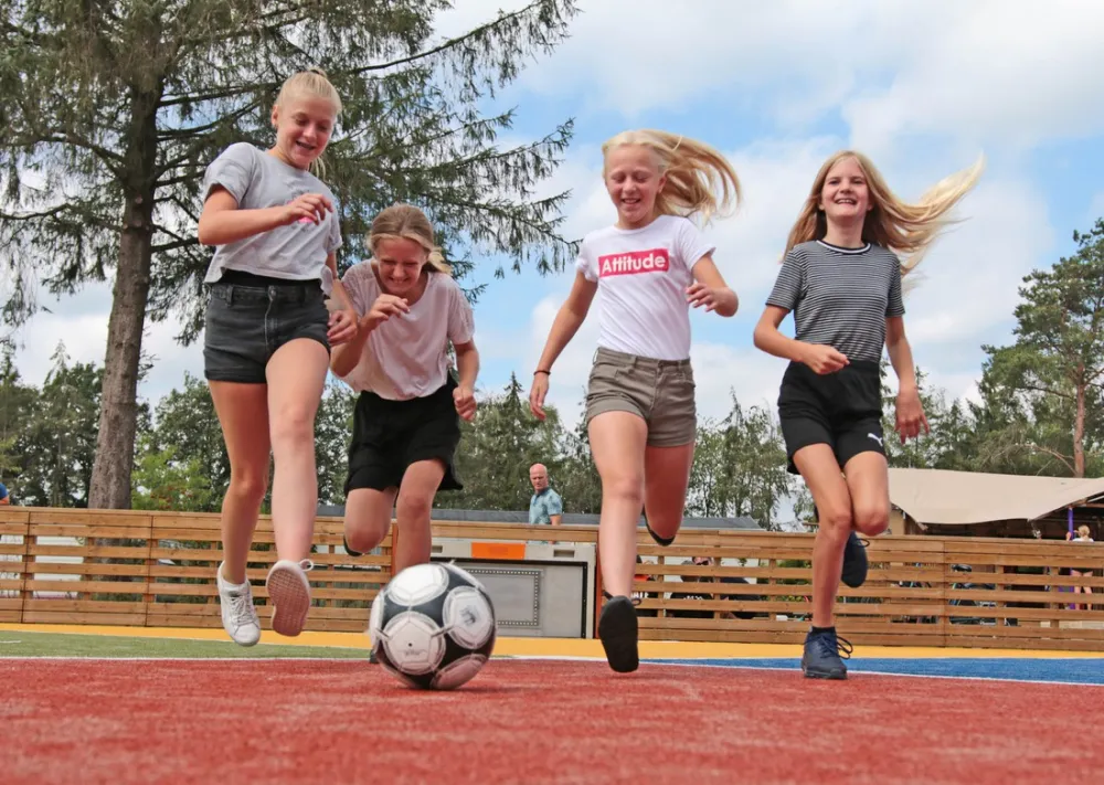 Camping Krieghuusbelten