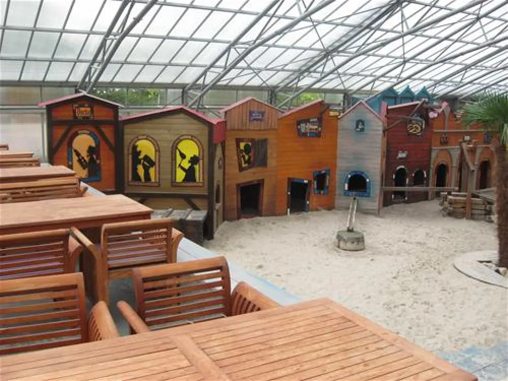 Recreatiecentrum Ter Spegelt