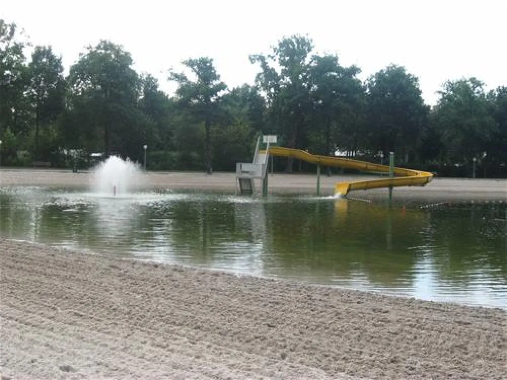 Recreatiecentrum Ter Spegelt