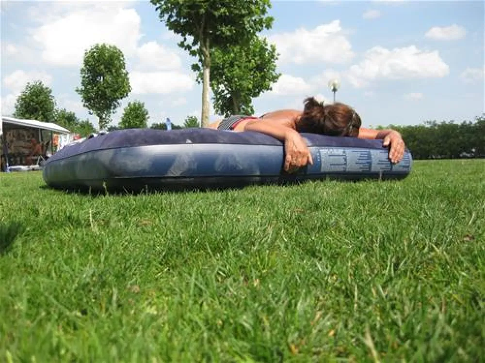 Recreatiecentrum Ter Spegelt