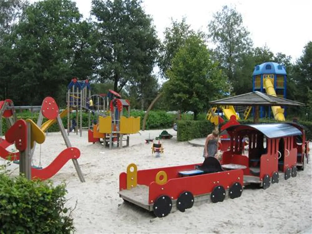 Recreatiecentrum Ter Spegelt