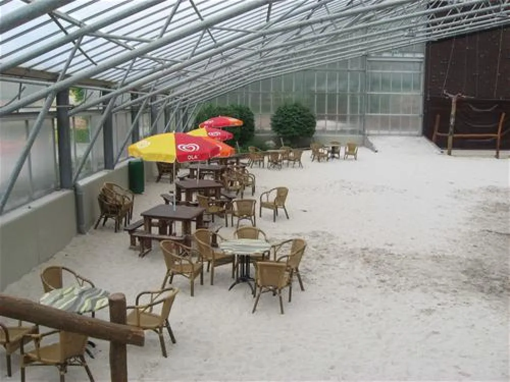 Recreatiecentrum Ter Spegelt