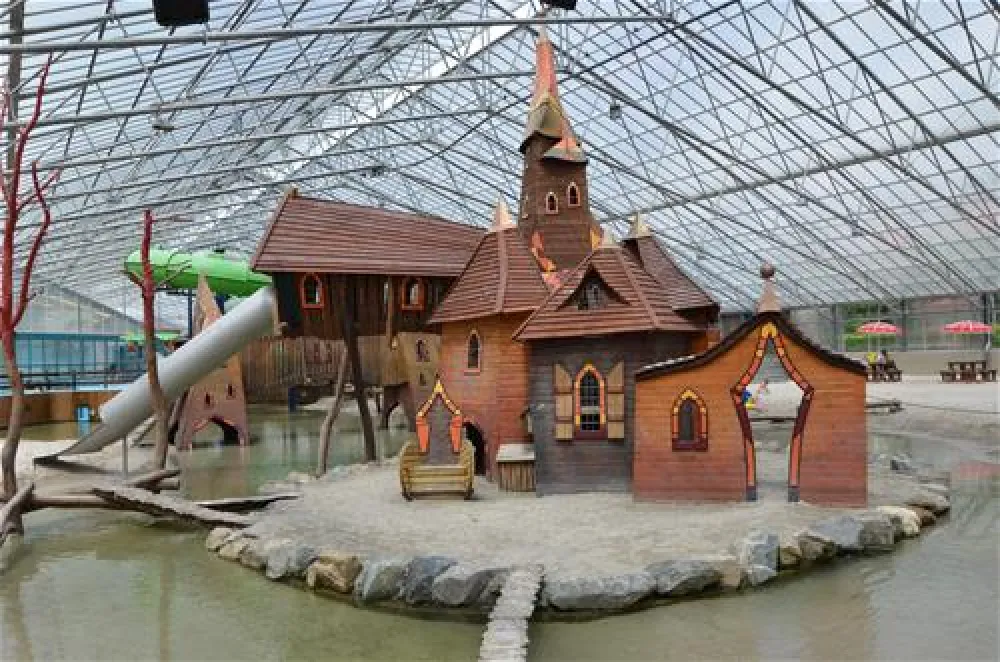 Recreatiecentrum Ter Spegelt