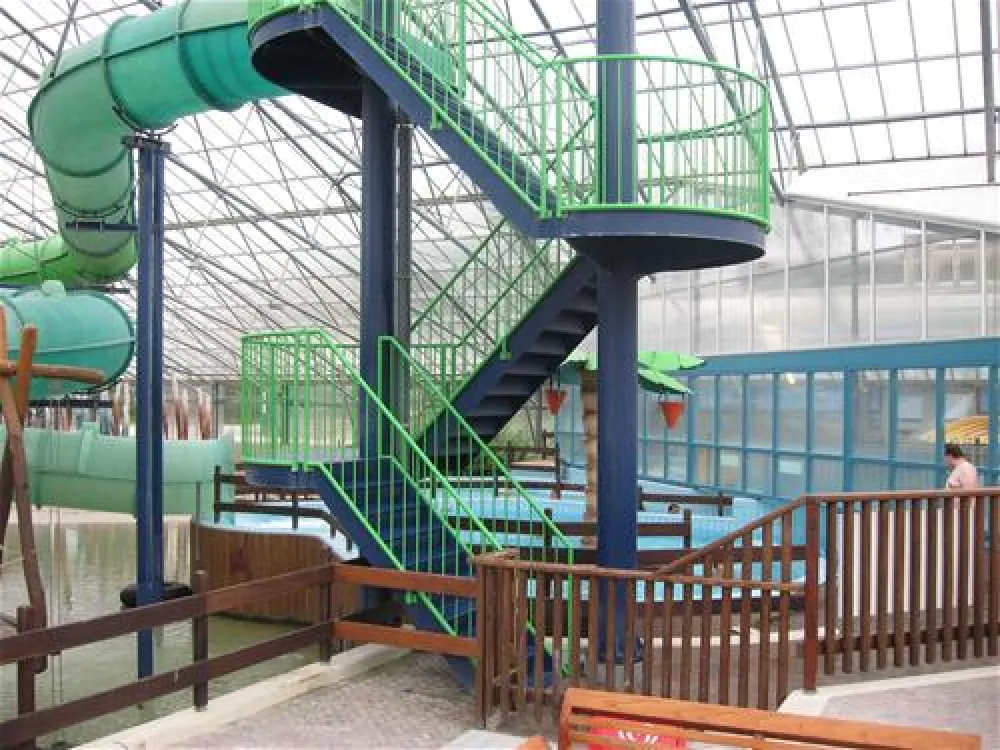 Recreatiecentrum Ter Spegelt