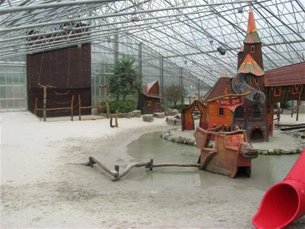 Recreatiecentrum Ter Spegelt