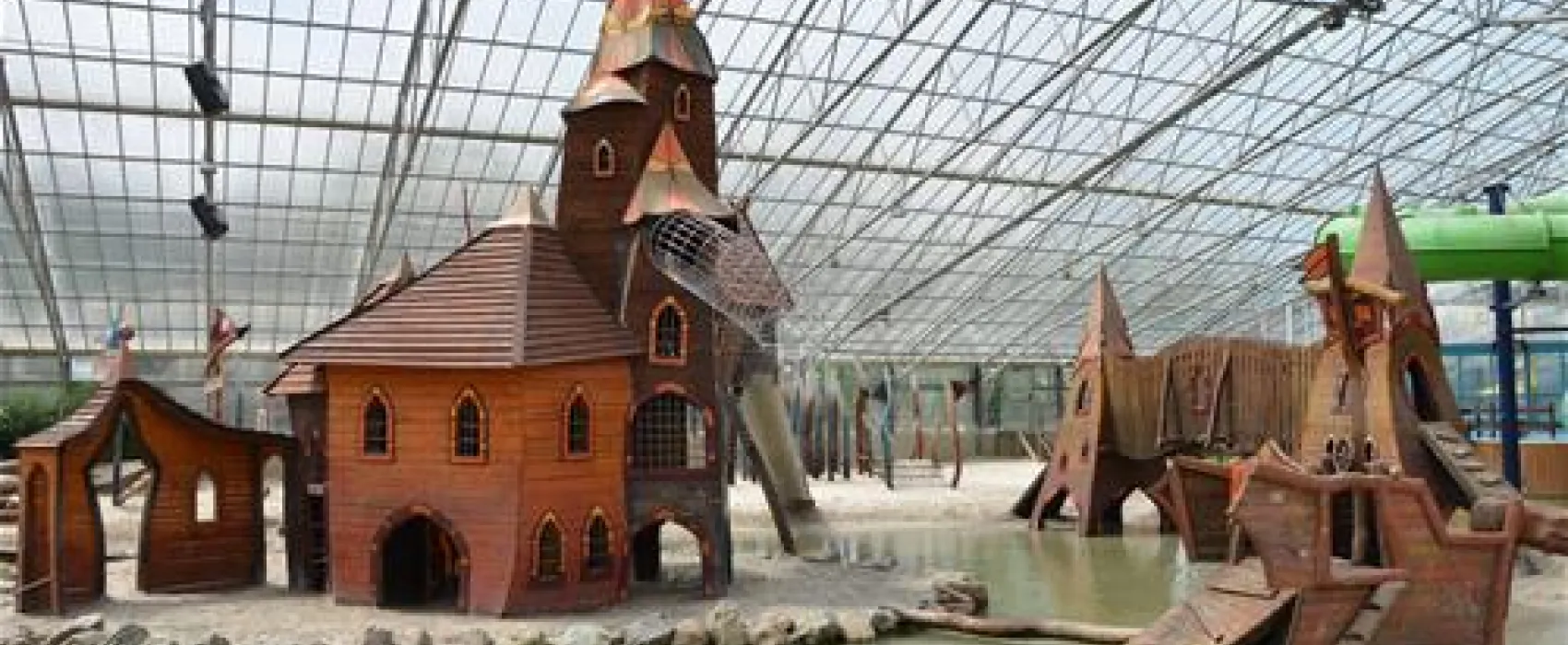 Recreatiecentrum Ter Spegelt