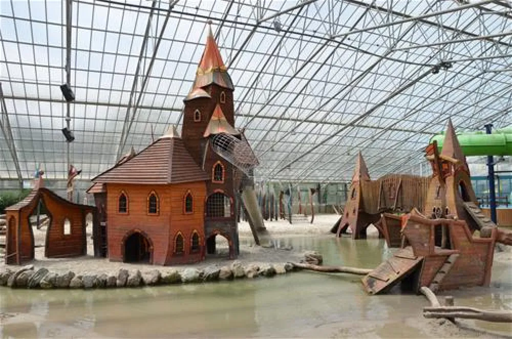 Recreatiecentrum Ter Spegelt