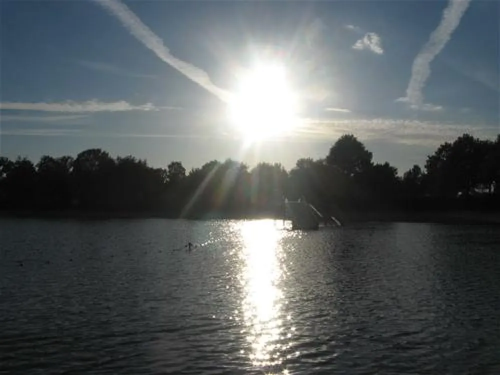 Recreatiecentrum Ter Spegelt