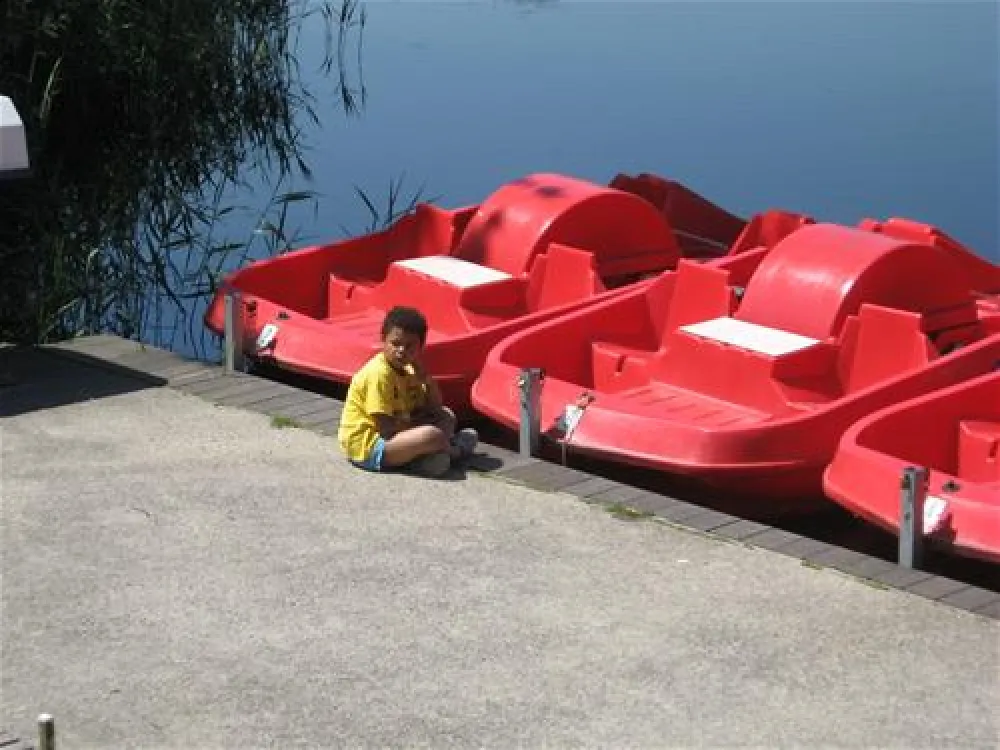 Recreatiecentrum Ter Spegelt