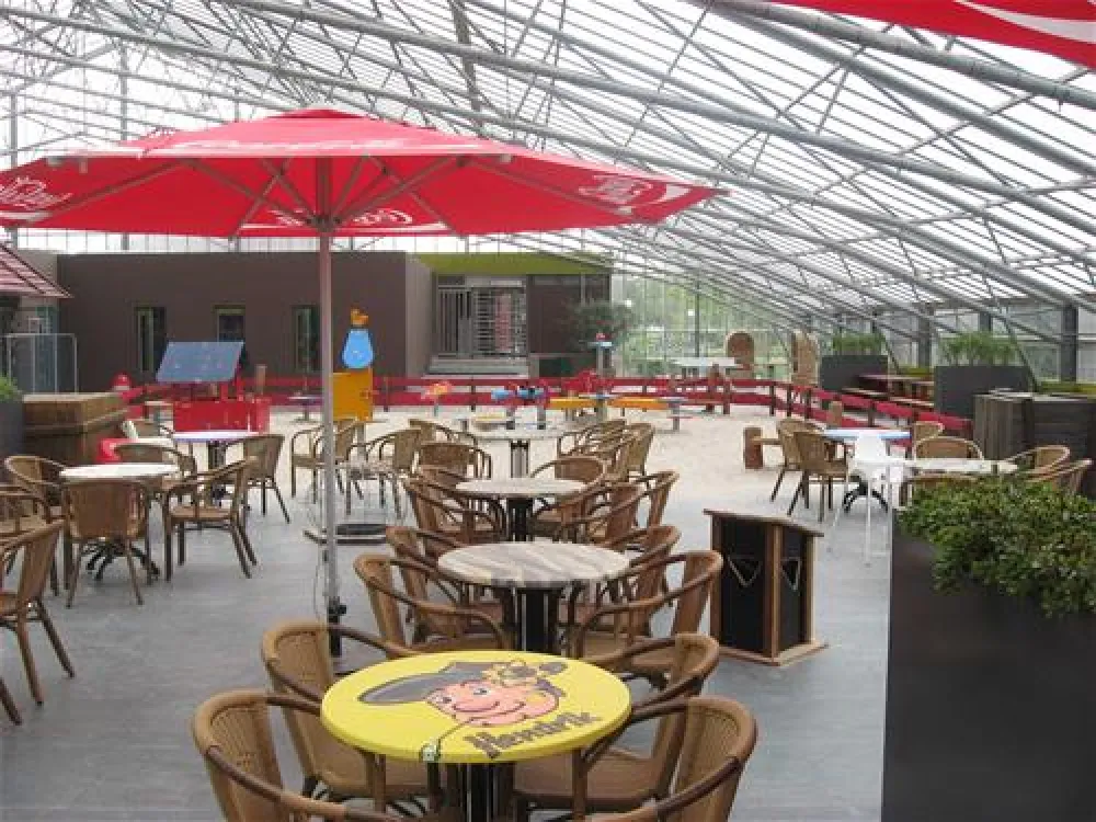 Recreatiecentrum Ter Spegelt