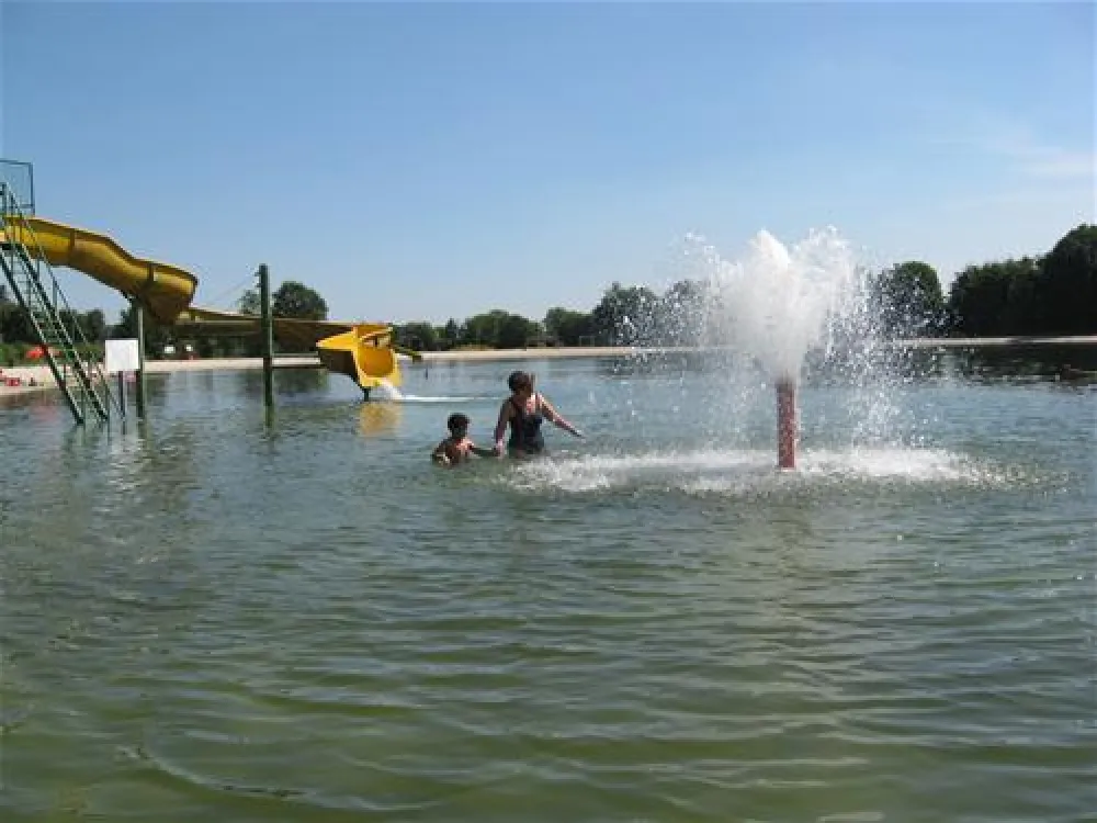 Recreatiecentrum Ter Spegelt