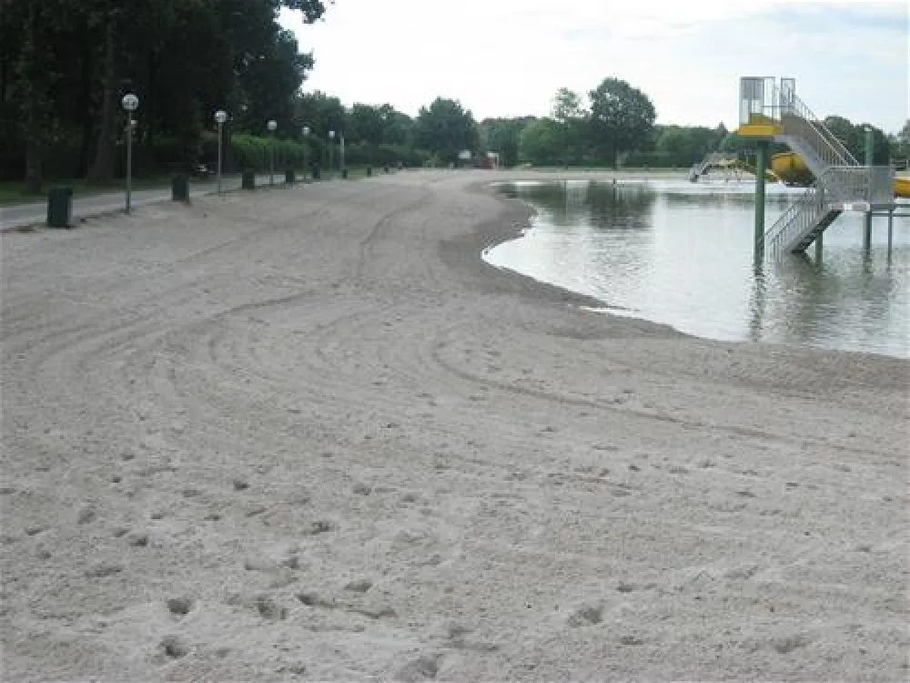 Recreatiecentrum Ter Spegelt