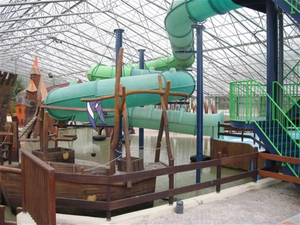 Recreatiecentrum Ter Spegelt